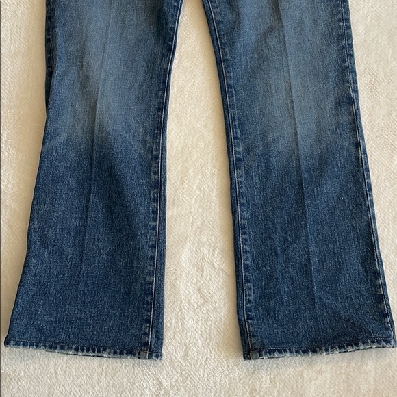 Madewell Bootcut Jeans - Picture 4 of 7